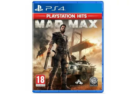 mad max ps4