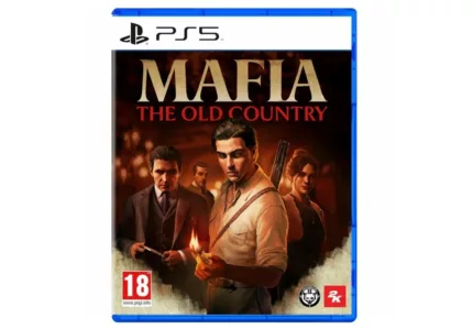 mafia the old country ps5