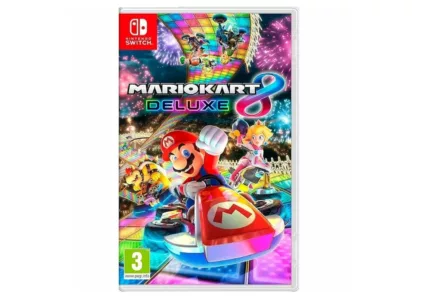 Mario Kart 8 Deluxe ns