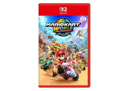 Mario kart world nintendo2