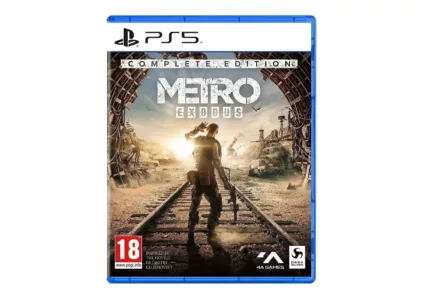 metro exodus ps5