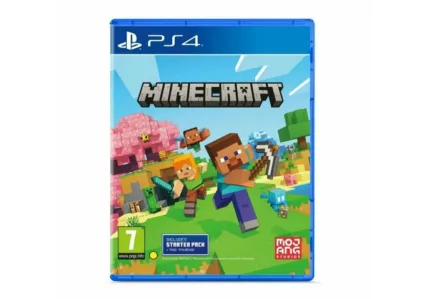 minecraf ps4