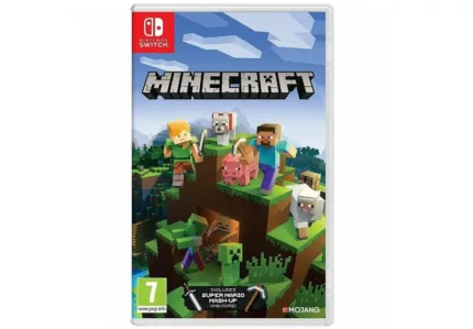 Minecraft ns