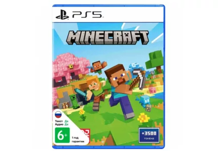 minecraft ps5