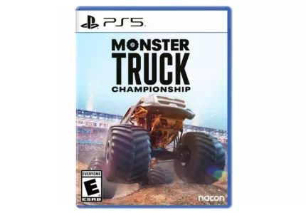 monster truck ps5