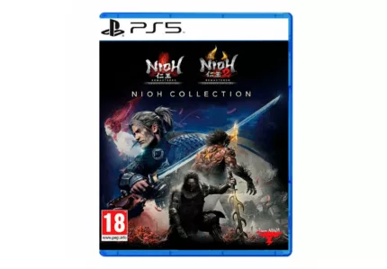 nioh collection ps5