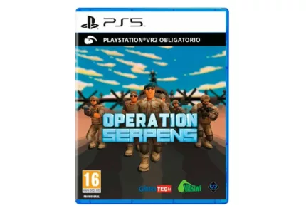 operation serpens vr