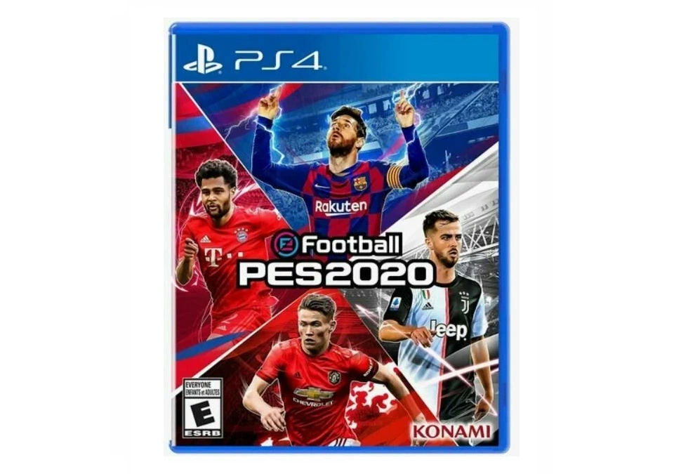 pes 2020 ps4 pes 2020 ps4
