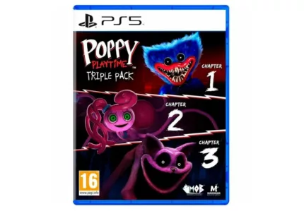 poppy playtime ps5