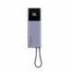 powerbank 10.000 165w