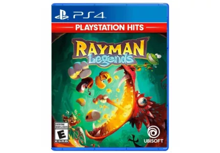 rayman legends ps4