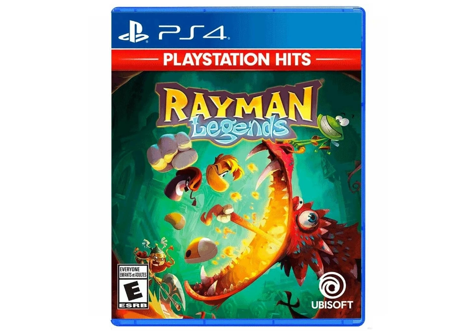 rayman legends ps4 rayman legends ps4