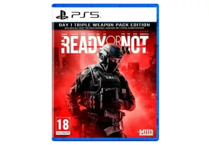 ready or not ps5