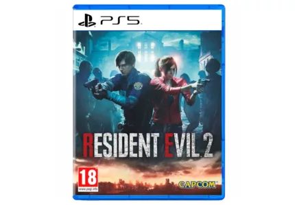 resident evil 2 ps5