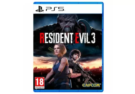 resident evil 3 ps5