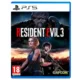 resident evil 3 ps5