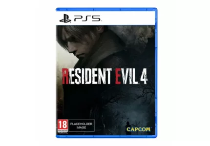 resident evil 4 ps5