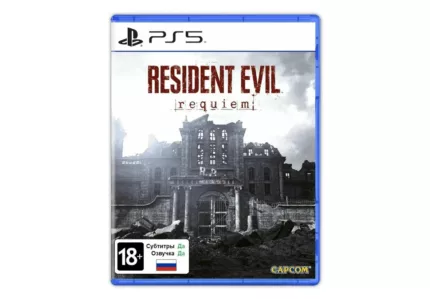 resident evil ps5