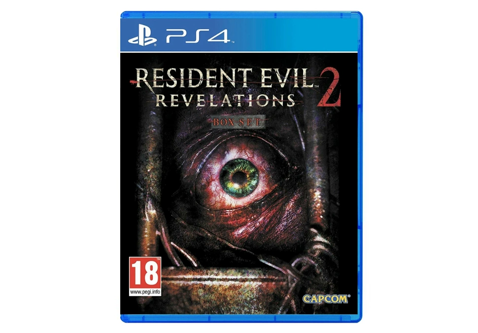 resident evil revelations 2 ps4 resident evil revelations 2 ps4