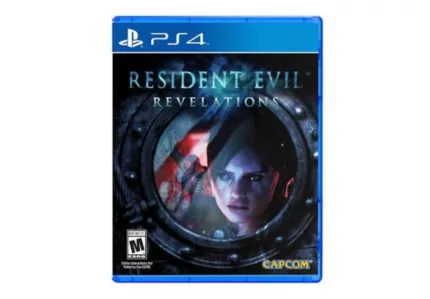 resident evil revelations ps4