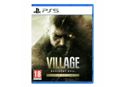 resident evil village ps5