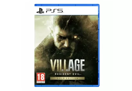 resident village ps5
