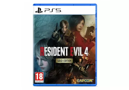 rezident evil 4 gold ps5