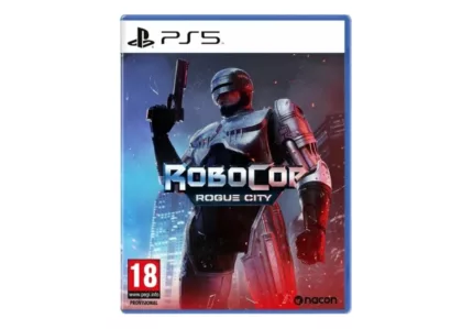 robocop ps5
