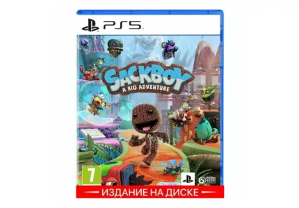 sackboy ps5