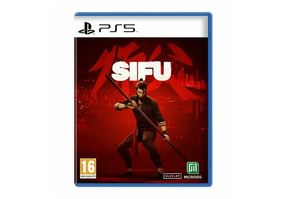 sifu ps5 sifu ps5