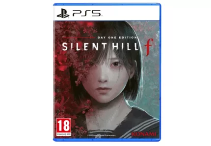silent hill f ps5