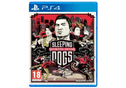 sleeping dogs ps4