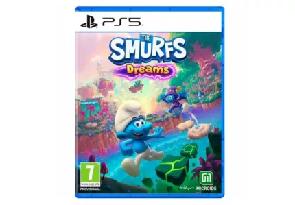 smurfs dreams ps5
