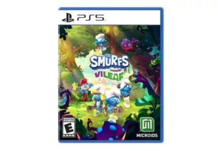 smurfs vileaf ps5
