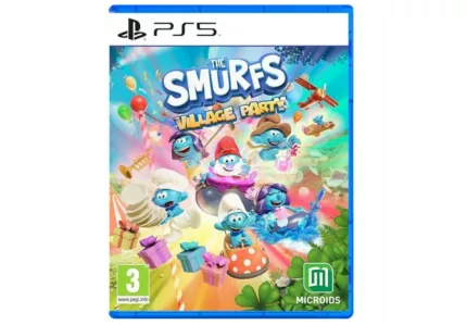 smurfs village ps5