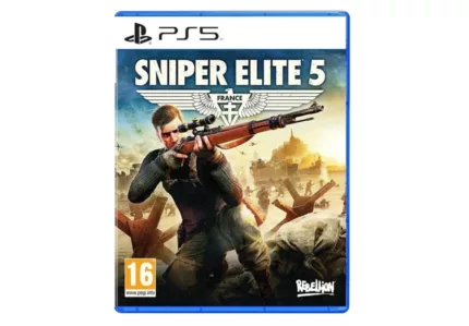 sniper elite 5 ps5