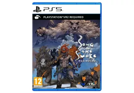 song in the smoke vr