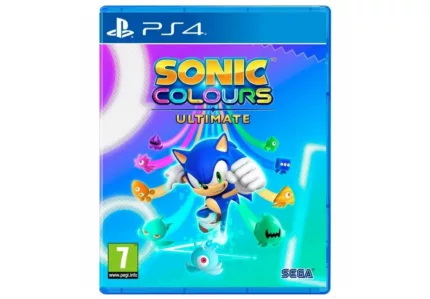 sonic colours ps4