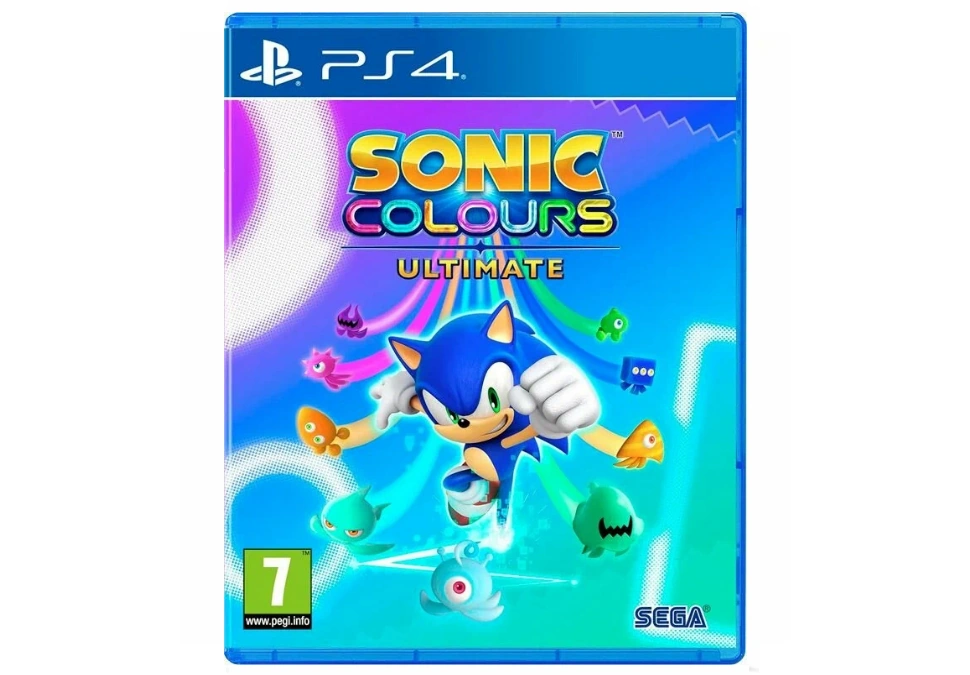 sonic colours ps4 sonic colours ps4