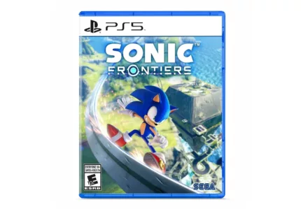 sonic frontiers ps5