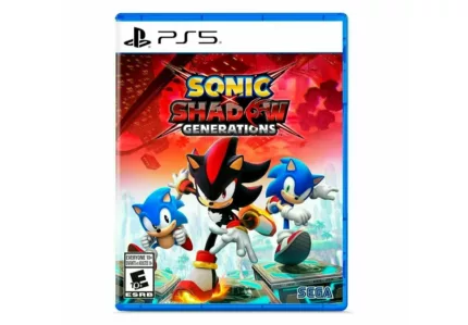 sonic shadow ps5