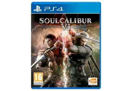 soulcalibur 6 ps4