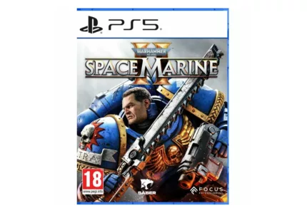 space marine 2