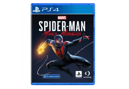 spiderman morales ps4