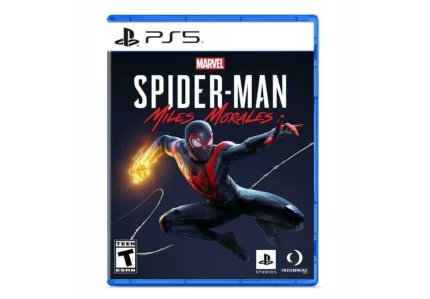 spiderman morales ps5
