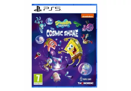 spongebob cosmic shake ps5