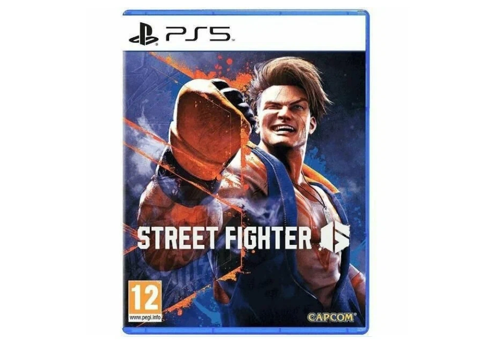 street fighter ps5 street fighter ps5
