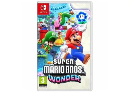 Super mario bros wonder ns