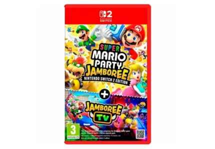 super mario jamboree ns2