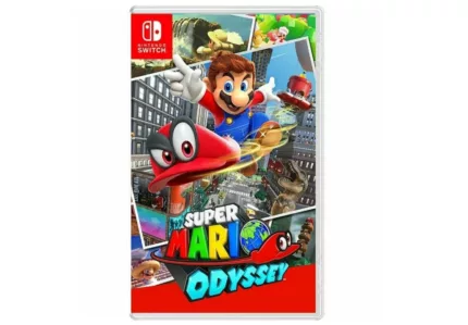 Super Mario Odyssey ns